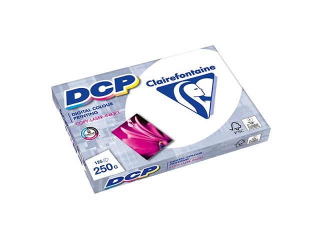 Papier CF DCP A4 250g/pq125f