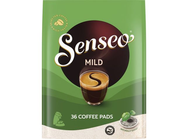 Senseo Mild Roast Koffiepads