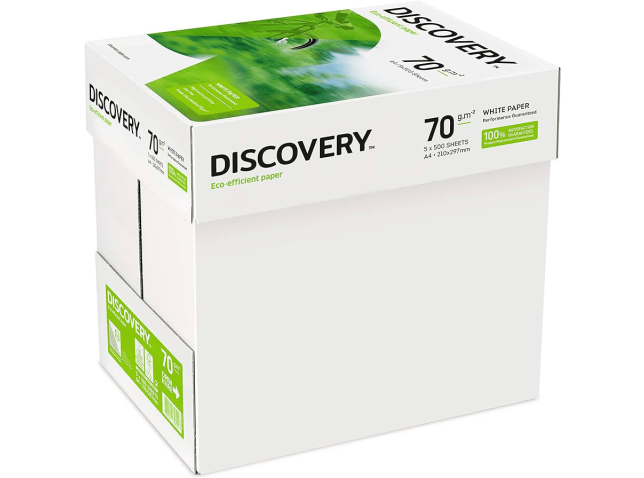 Papier A4 70 g/m² Blanc