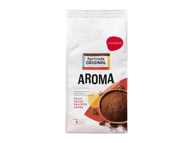 Aroma Fresh Brew Café Moulu