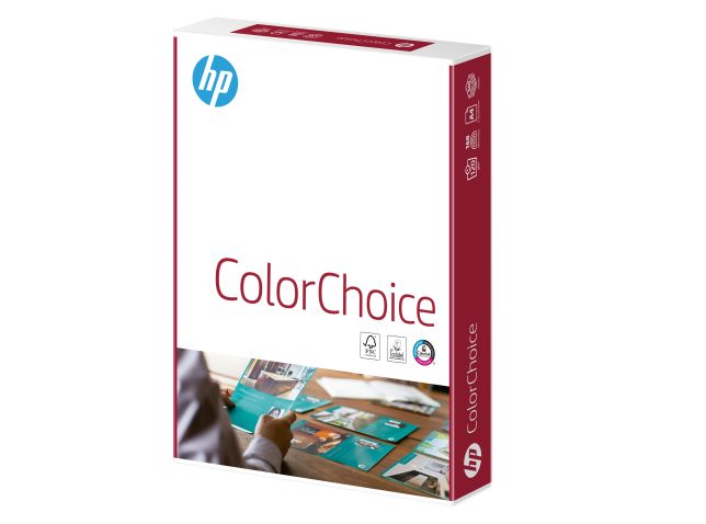 ColorChoice Papier A4 120 g/m² Blanc