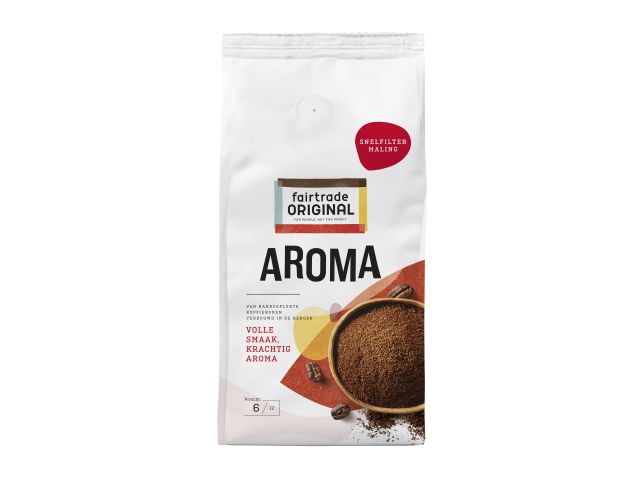 Café aroma snelfilter 1000gr/bt4