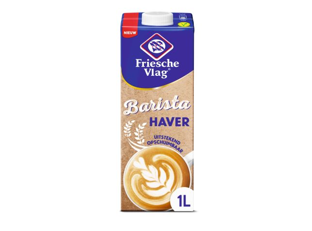 Barista Plantaardige Havermelk Pak