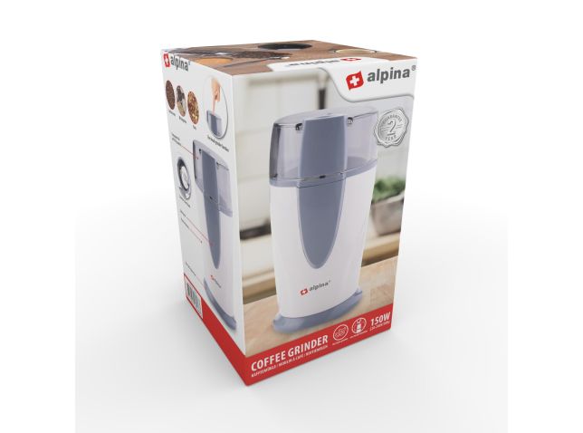 Moulin à café électrique 150W