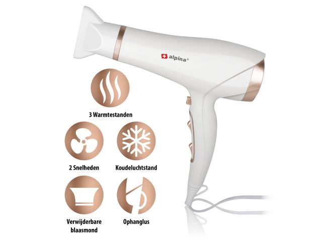 Sèche-cheveux 1900 - 2300 W