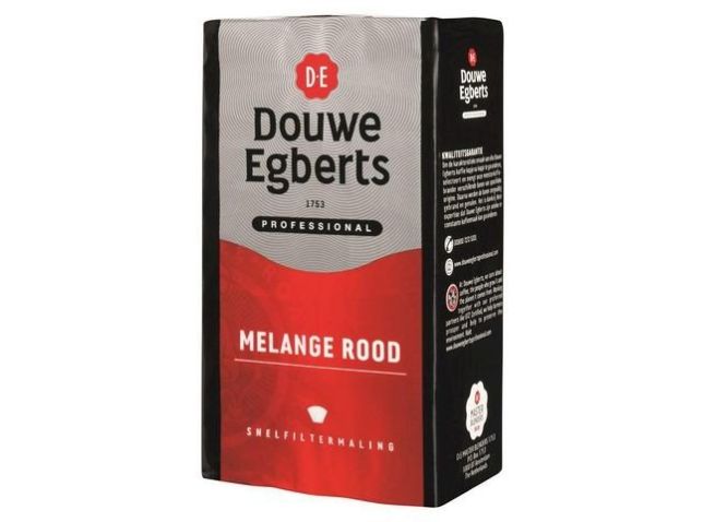 Café Filtre Rapide Rouge 500 g