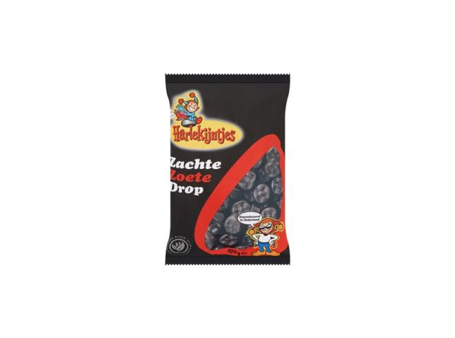 Zachte Zoete Drop
