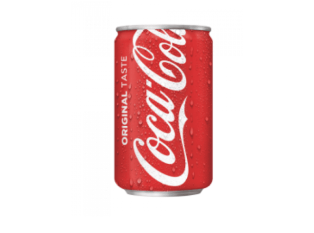 Regular Frisdrank 150 ml Blik