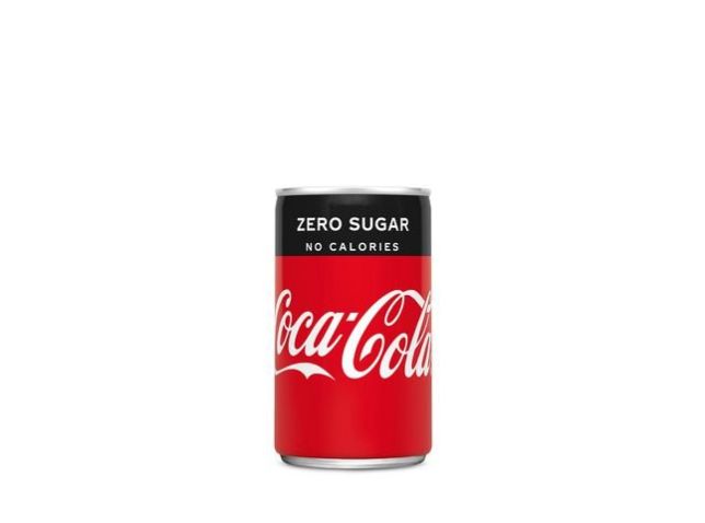 Zero Frisdrank 150 ml Blik