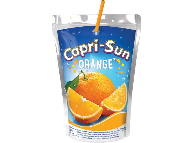 Fruitdrank Orange 200 ml