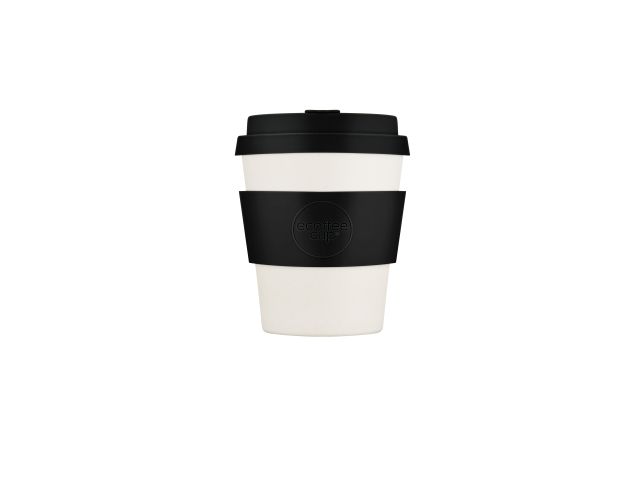 Beker à Emporter Noir Nature 240 ml