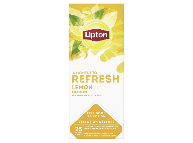 Sélection Feel Good Thé Citron