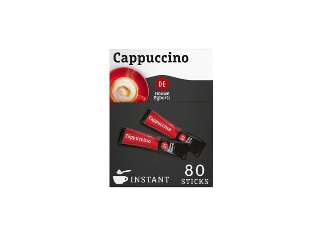 Cappuccino Instant Koffiesticks
