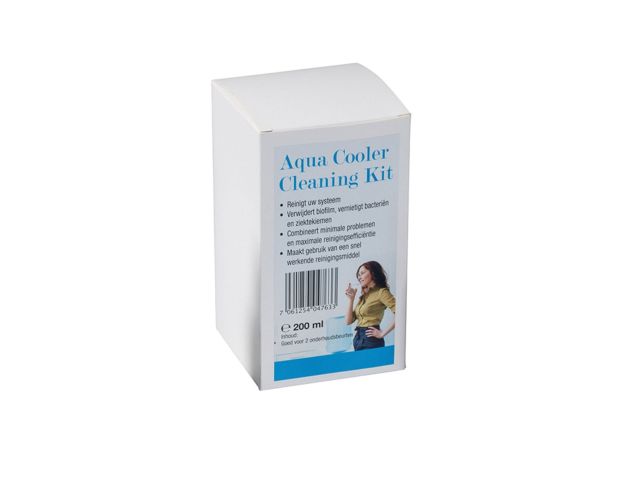 Schoonmaakkit Waterkoeler 200 ml
