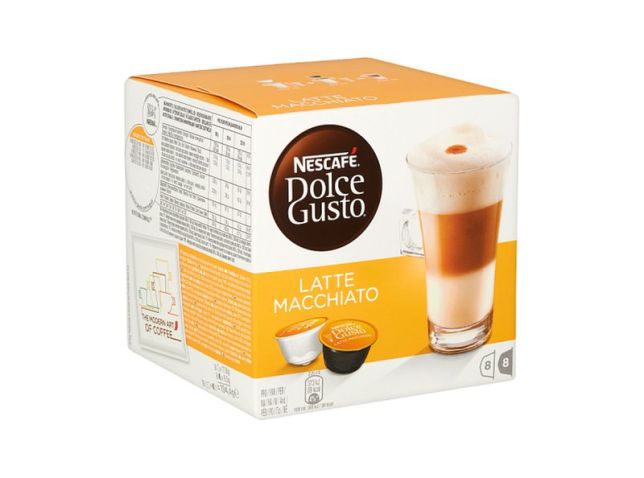 Café cup Dolce Gusto espresso/pq16