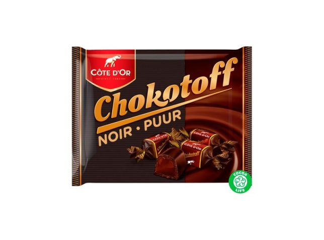 Chocotoff Chocolade 250gram