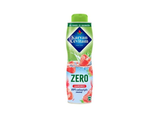Aardbei Zero