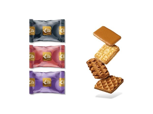Coffee Time Mix Koekjes (doos 120 stuks)