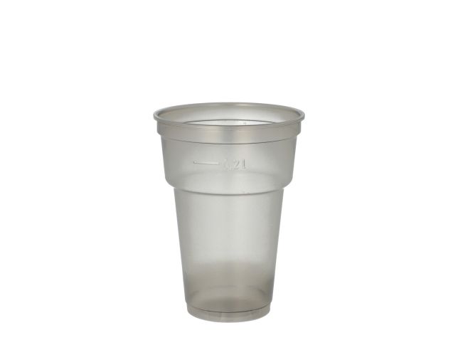 Gobelet réutilisable 0,2L tr. gr/pq50