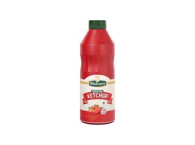 Tomatenketchup Oliehoorn/pk6x900ml
