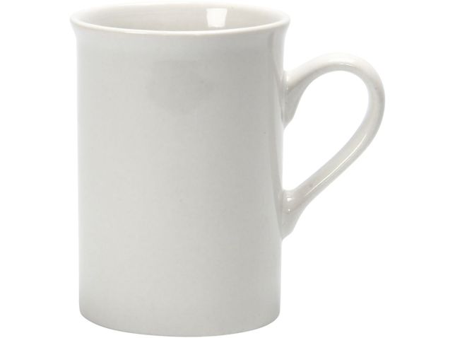 Tasse en porcelaine