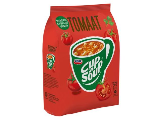 Cup-a-Soup Automaten Tomaat
