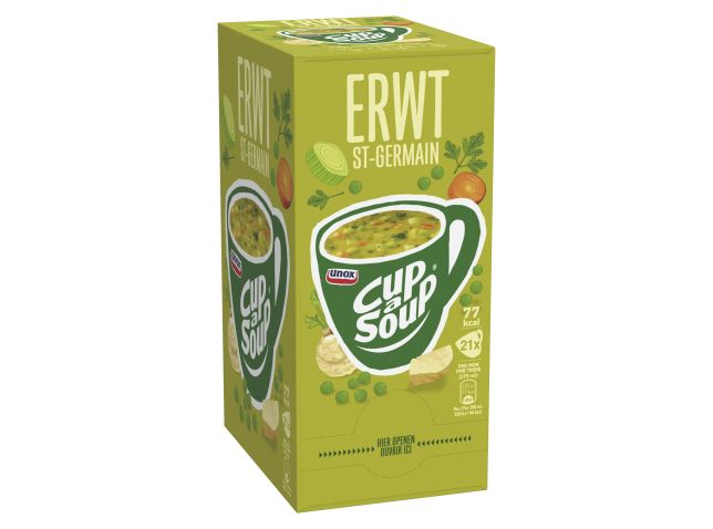 Cup-a-Soup Erwt 175 ml