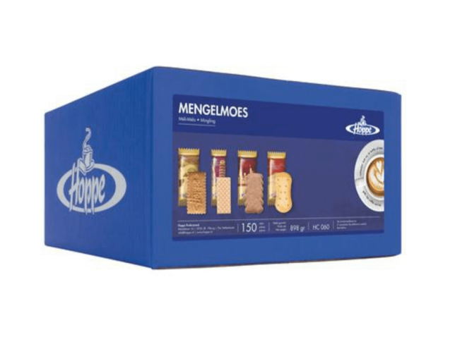 Koekjes Mengelmoes
