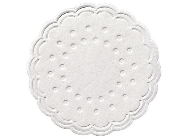 Pare-gouttes Blanc