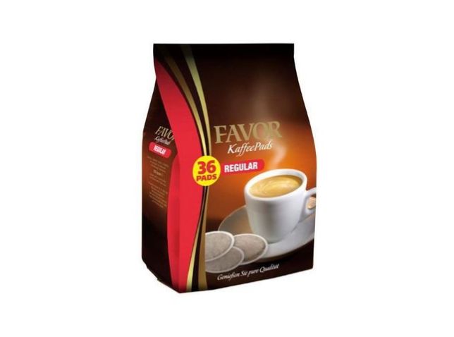 Favor regular - café (dosette)