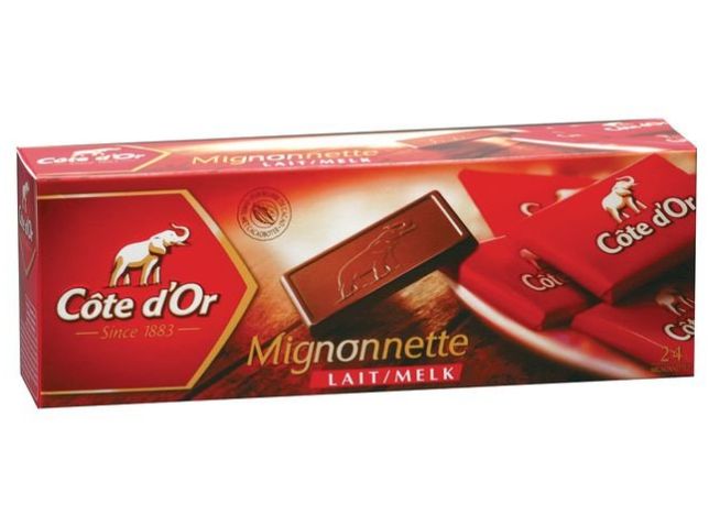 Mignonnette chocolade Melk
