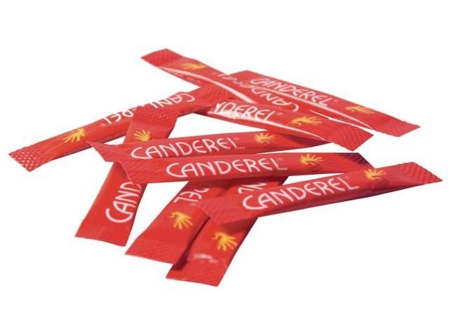 Bâtons édulcorants 0,5 grammes par sachet