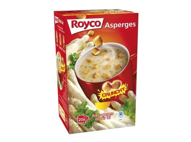 Minute Instantsoep Asperge 200 ml