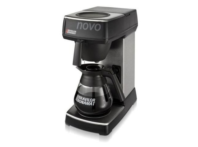 Cafetière Novo Avec un pot