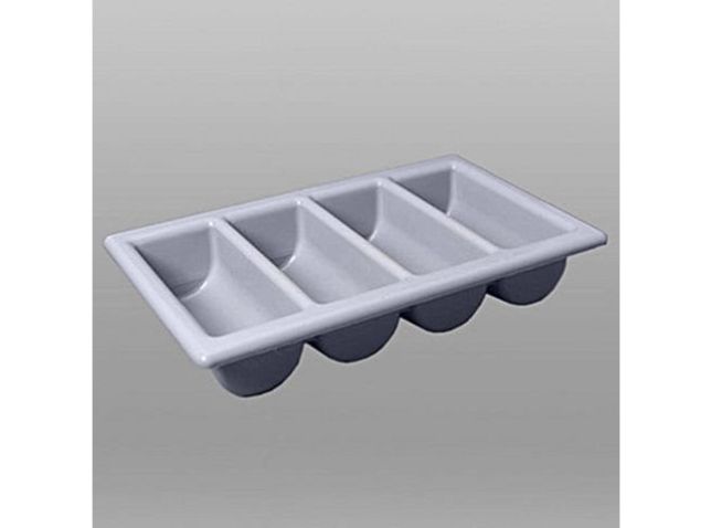 Coffret à couverts Gris