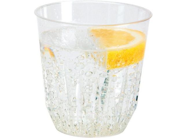 Duni - culbuteur - 25 cl - jetable (pack de 30)