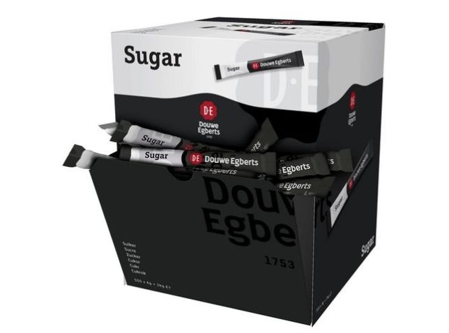 Dosettes de sucre 4 grammes par sachet