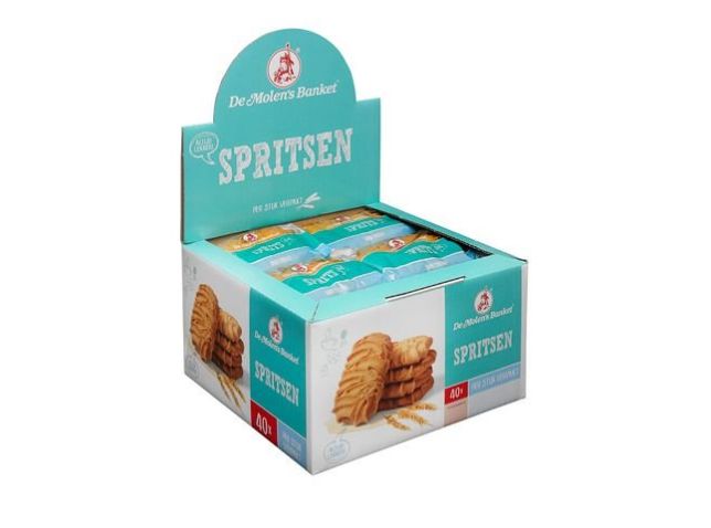 Spritsen Koek