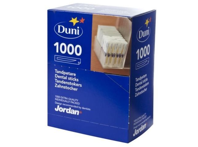 Tandenstokers