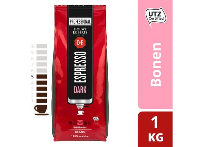 Espressobonen Dark Roast