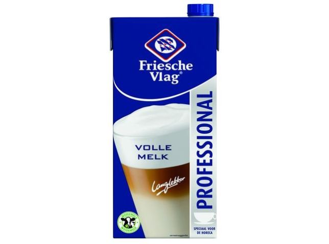 Houdbare volle melk