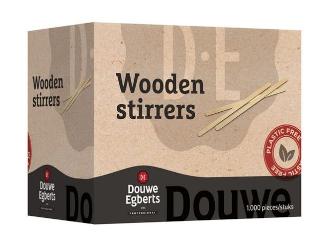 Distrib bâtonnets mélangeurs DE/bt1000