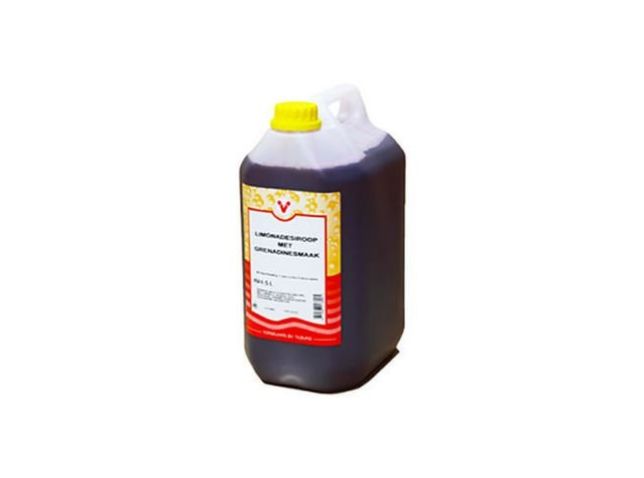 Grenadine Limonadesiroop