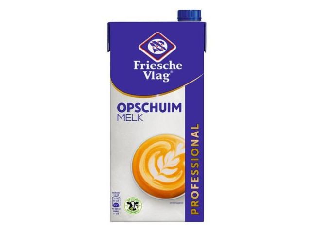 Professional Langlekker Opschuimmelk