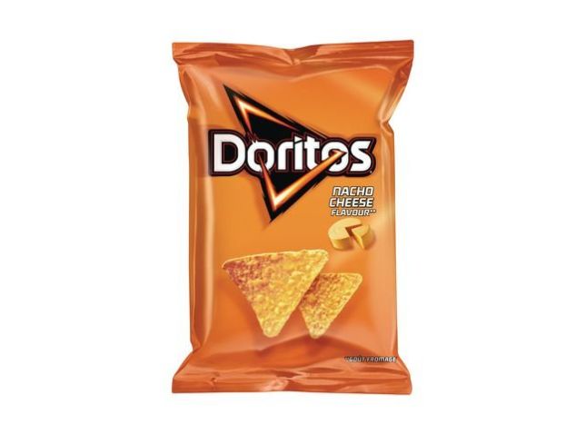Nacho Cheese Chips 44 gram