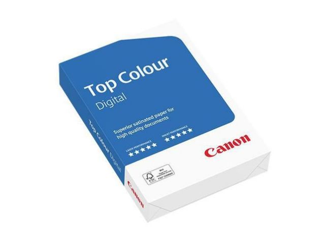 Top Colour Papier A3 120 g/m² Wit