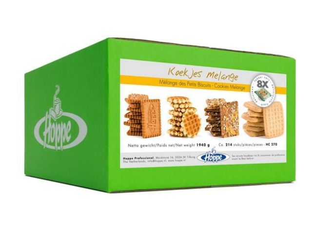 Koekjes Melange Mix