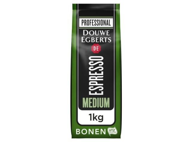 UTZ Espressobonen Medium Roast 1 kg