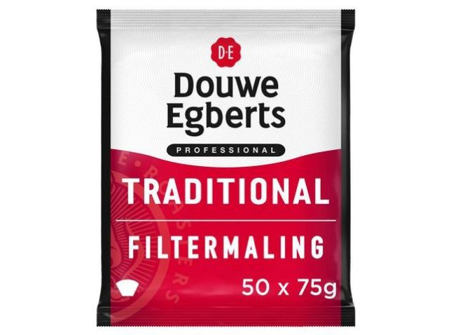 Café en sachet 75g /bt50x75g