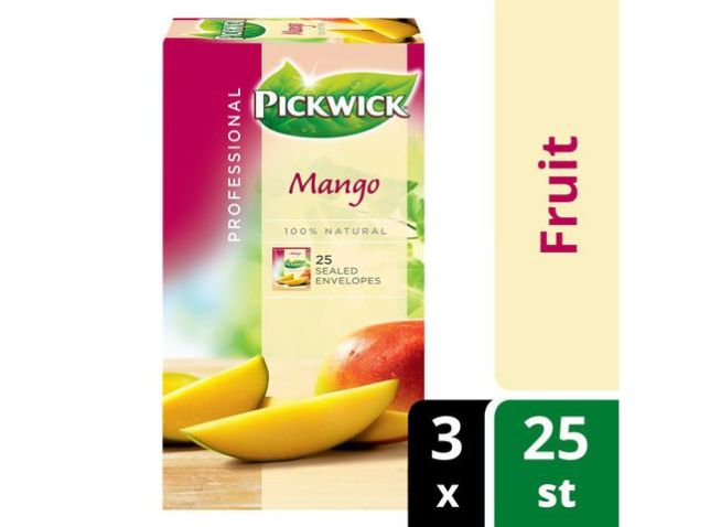 Professional Mango, sachets de thé, boîte, 38 g